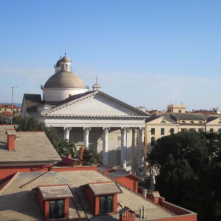 Apartamento La casa della Cittadella Chiavari Exterior foto