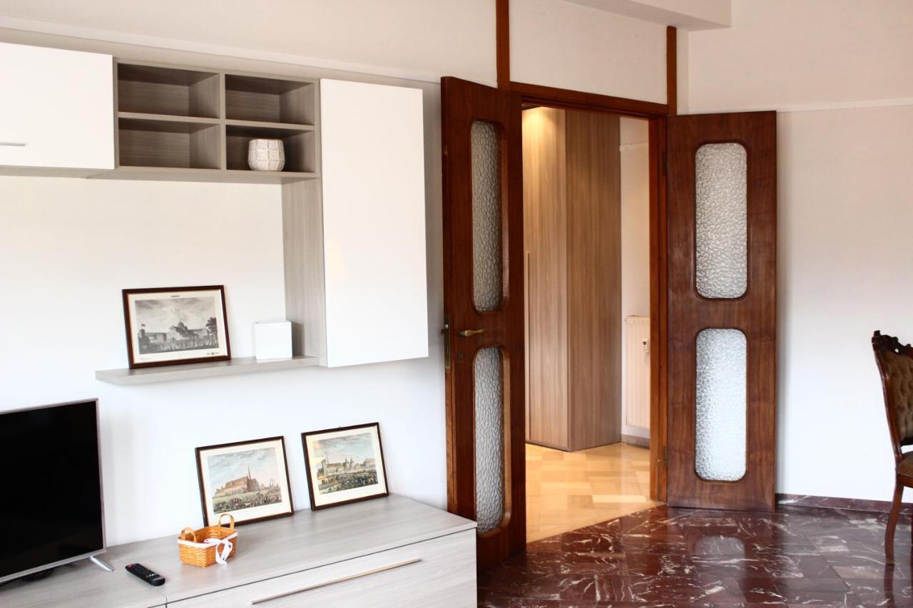 Apartamento La casa della Cittadella Chiavari Exterior foto